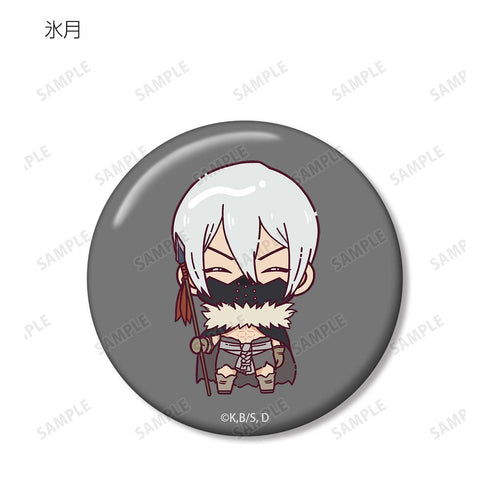 『Dr.STONE』トレーディング ちょこんと! 缶バッジ(単位/BOX)【202510再販】